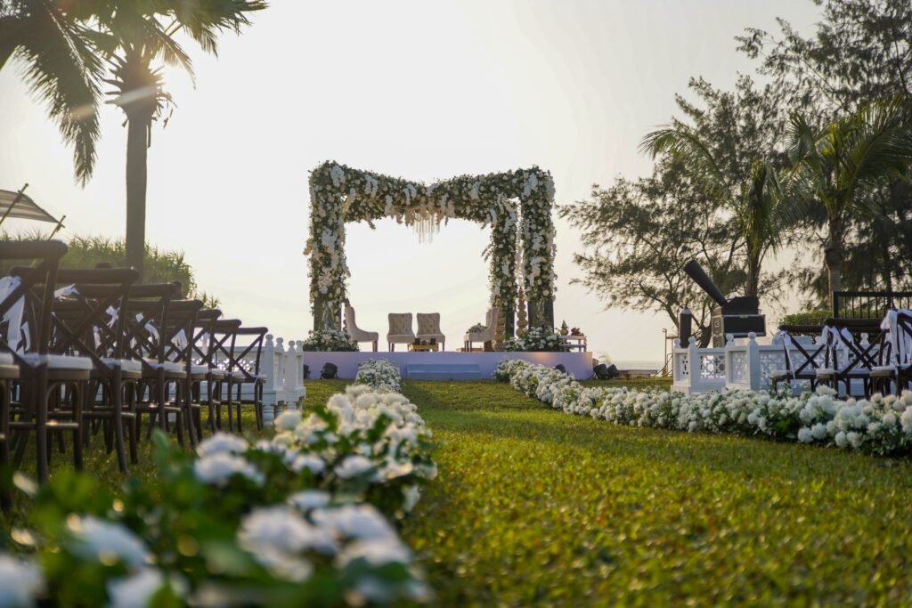 wedding venues